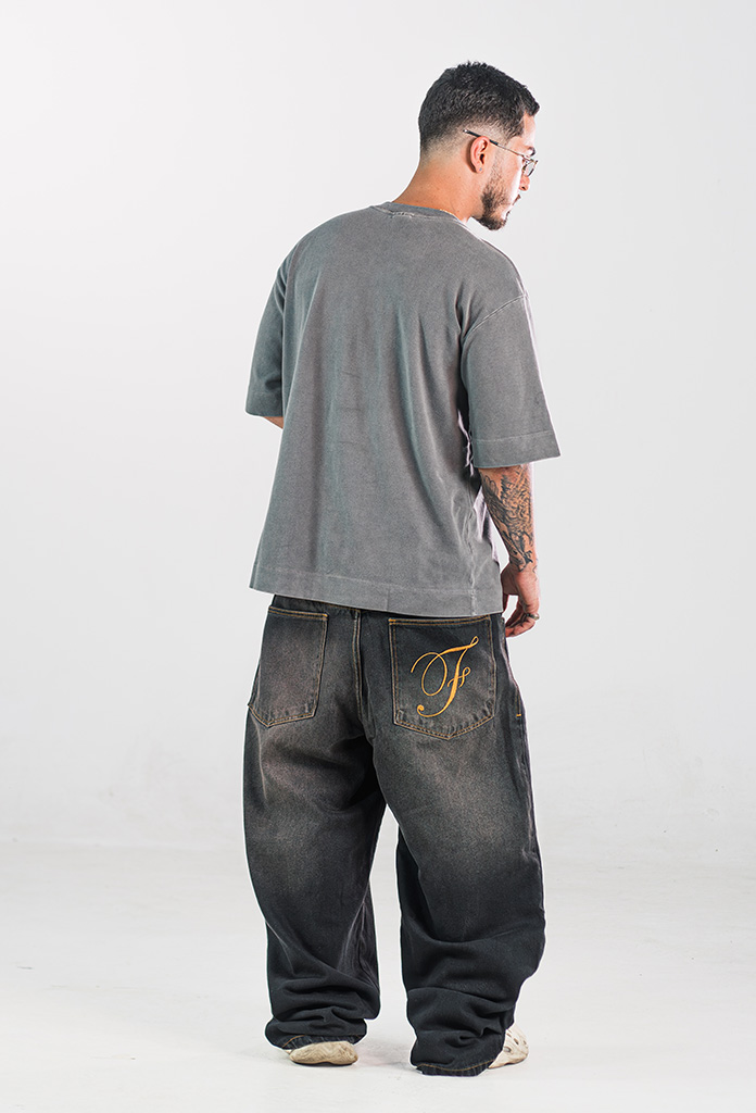 CALÇA BAGGY FDR 5