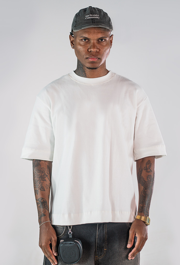 CAMISETA BOXY 250G 1