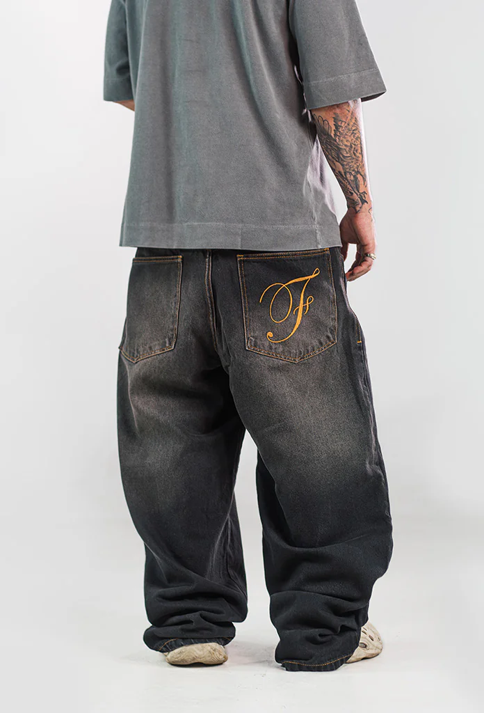 CALÇA BAGGY FDR 3