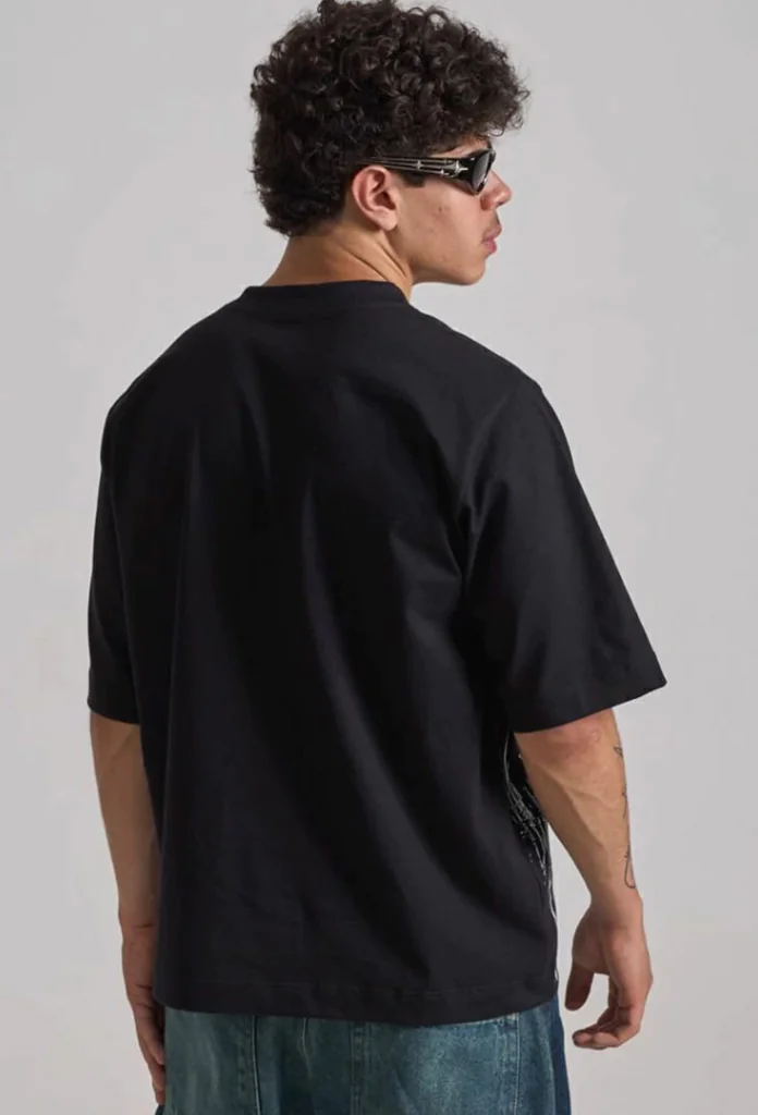 CAMISETA BOXY 180G 4