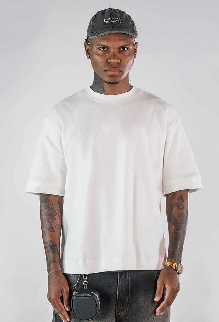 CAMISETA BOXY 250G 1